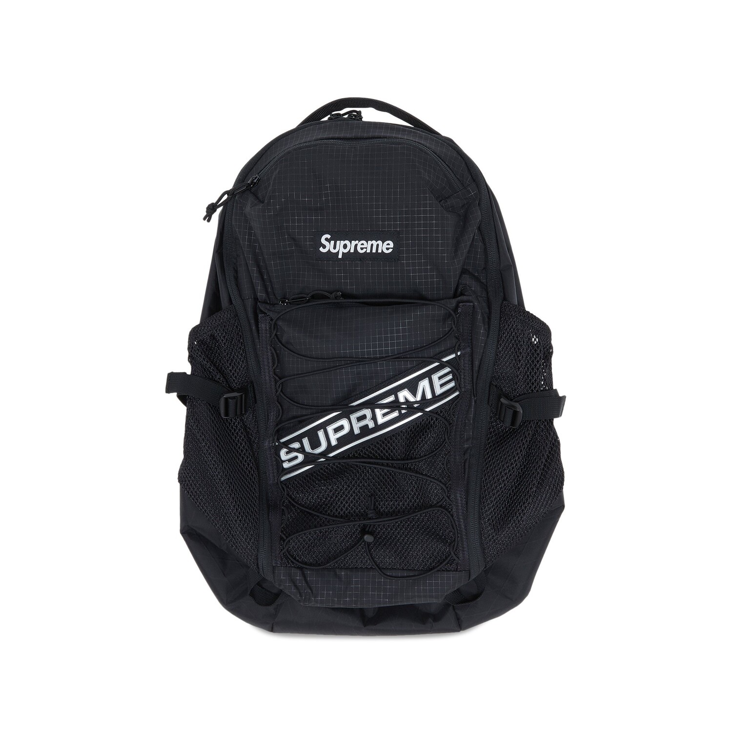 Рюкзак Supreme Черный
Рюкзак Supreme Черный