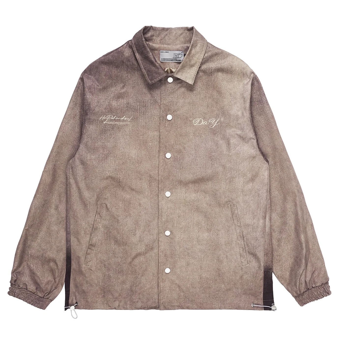 Куртка Harsh And Cruel Unisex, мультиколор
Куртка Harsh And Cruel Unisex, мультиколор