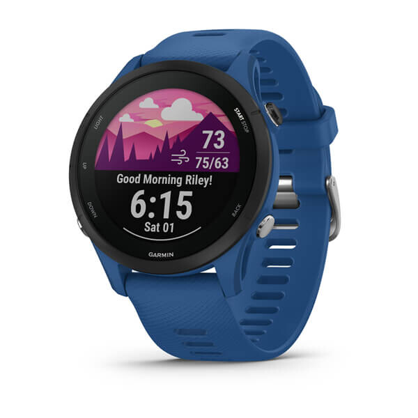 Умные часы Garmin Forerunner 255, Tidal Blue, Синий, Умные часы Garmin Forerunner 255, Tidal Blue
Умные часы Garmin Forerunner 255, Tidal Blue, Синий, Умные часы Garmin Forerunner 255, Tidal Blue