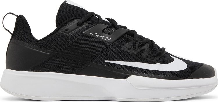 Кроссовки Nike NikeCourt Vapor Lite 'Black White', черный
Кроссовки Nike NikeCourt Vapor Lite 'Black White', черный