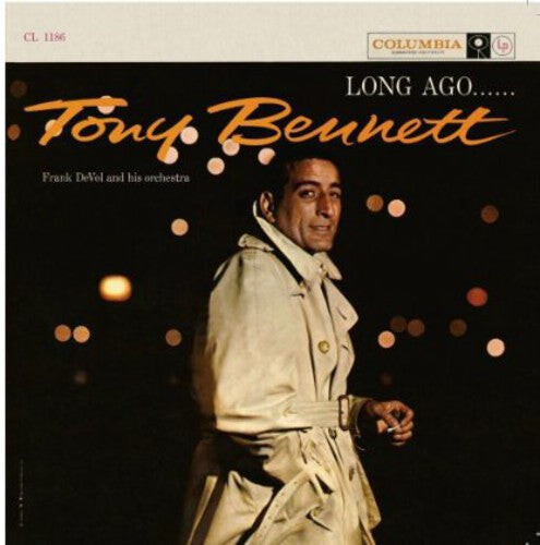 CD диск Bennett, Tony: Long Ago & Far Away
CD диск Bennett, Tony: Long Ago & Far Away