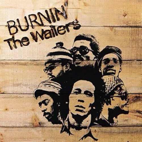 Виниловая пластинка Marley, Bob: Burnin 
Виниловая пластинка Marley, Bob: Burnin