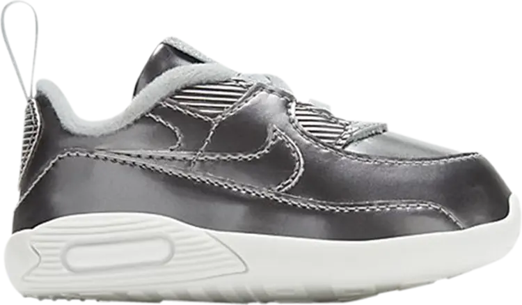 Кроссовки Nike Air Max 90 QS CB 'Silver Medal', серебряный
Кроссовки Nike Air Max 90 QS CB 'Silver Medal', серебряный