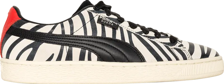Кроссовки Puma Paul Stanley x Suede Classic KISS, черный 
Кроссовки Puma Paul Stanley x Suede Classic KISS, черный