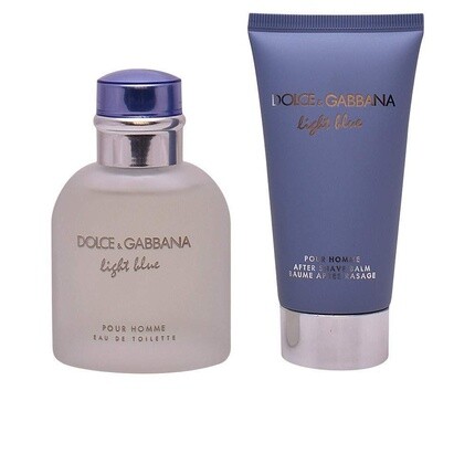 Парфюмерный набор Dolce & Gabbana He Packs
Парфюмерный набор Dolce & Gabbana He Packs