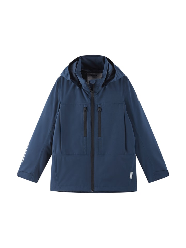 Куртка Reima, темно-синий
Куртка Reima, темно-синий