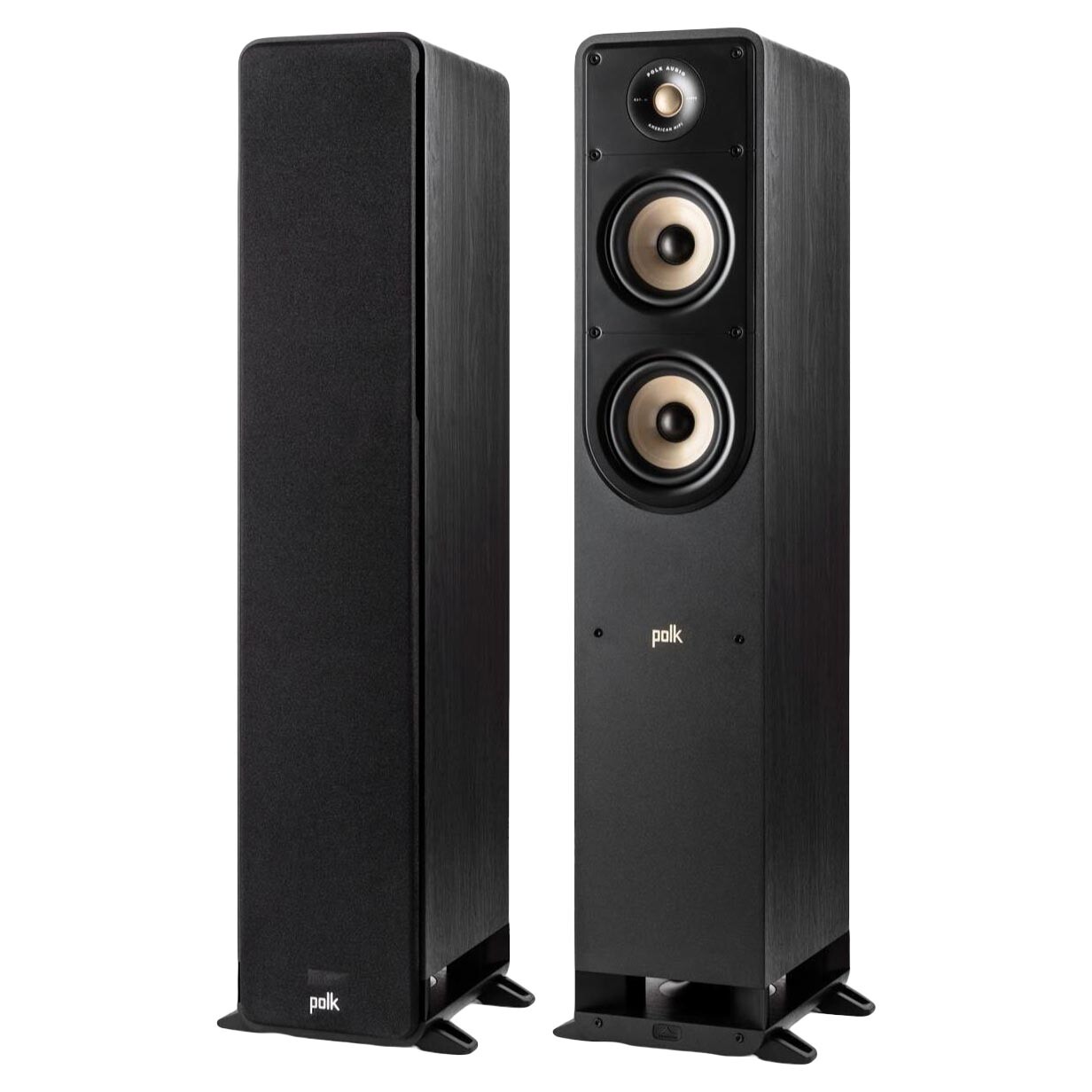 Напольная акустика Polk Audio Signature Elite ES50, 2 шт, черный
Напольная акустика Polk Audio Signature Elite ES50, 2 шт, черный