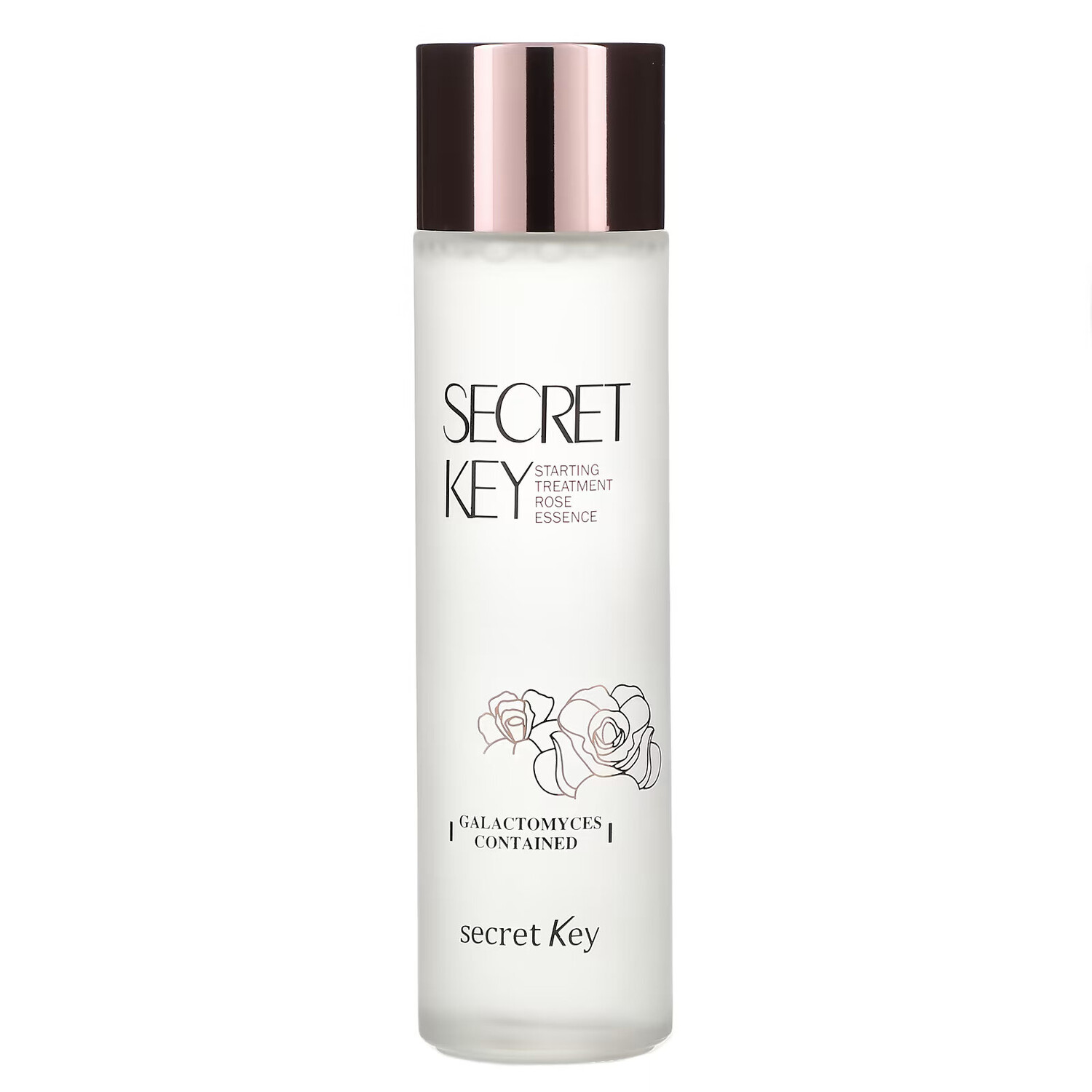 Secret Key, Start Treatment Rose Essence, 150 мл (5,07 жидк. Унции)
Secret Key, Start Treatment Rose Essence, 150 мл (5,07 жидк. Унции)