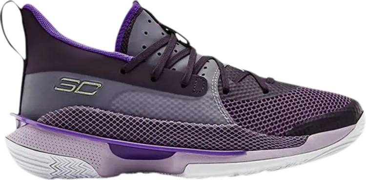 Кроссовки Under Armour Curry 7 GS International Womens Day, фиолетовый
Кроссовки Under Armour Curry 7 GS International Womens Day, фиолетовый