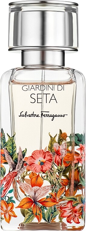 Духи Salvatore Ferragamo Giardini Di Seta
Духи Salvatore Ferragamo Giardini Di Seta