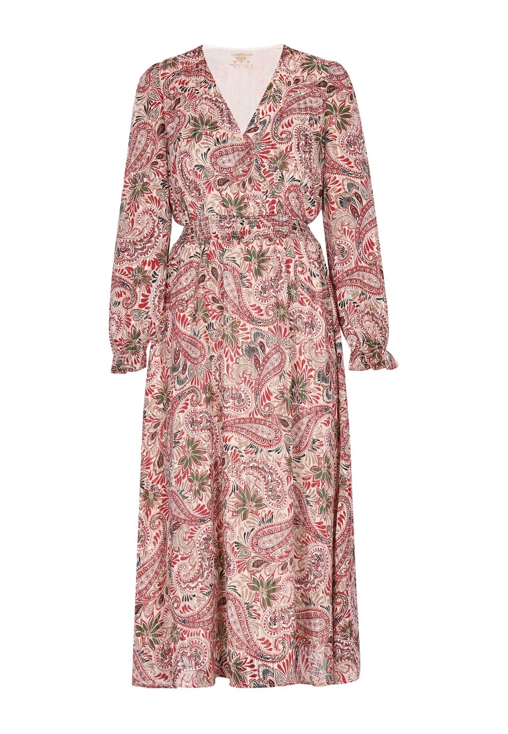 Дневное платье usha, белый
Дневное платье usha, белый