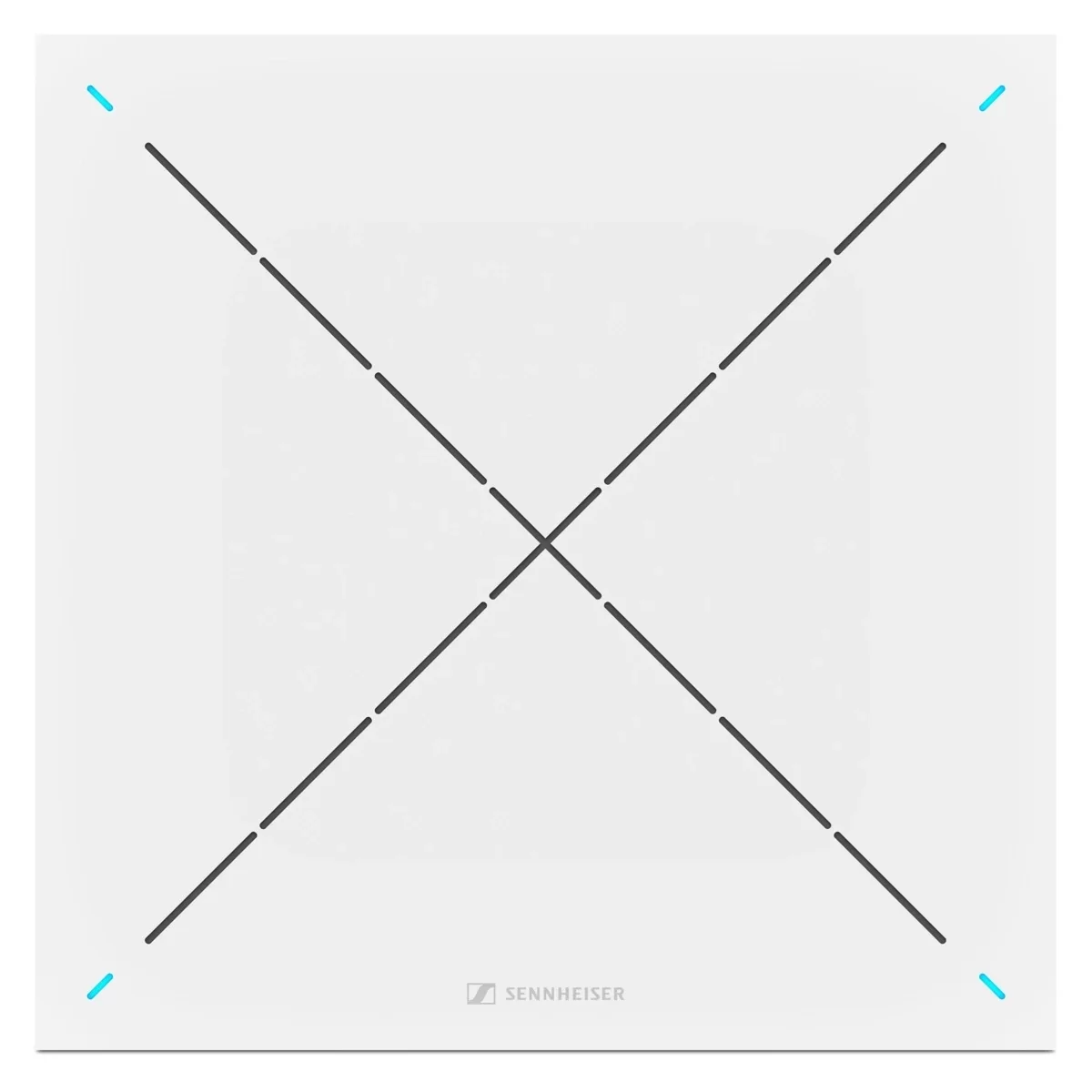 Потолочный микрофон Sennheiser TEAMCONNECT CEILING 2
Потолочный микрофон Sennheiser TEAMCONNECT CEILING 2