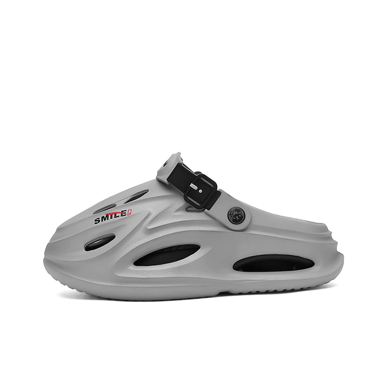 Budding Bear Клоги мужские серые, цвет Gray
Budding Bear Клоги мужские серые, цвет Gray