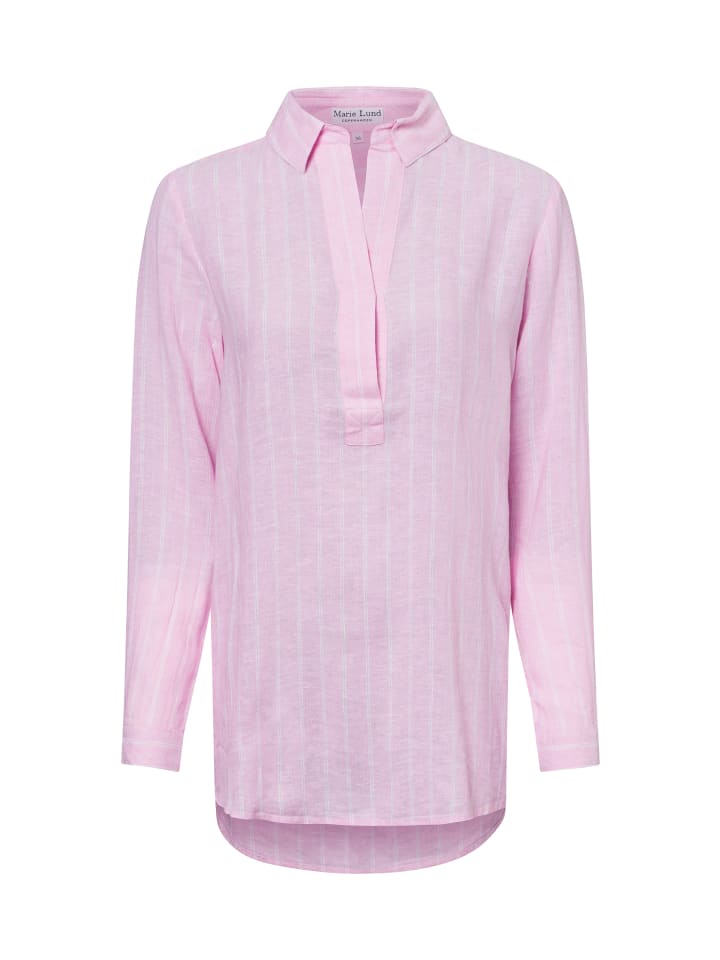 Блузка Marie Lund, цвет rosa weiß
Блузка Marie Lund, цвет rosa weiß