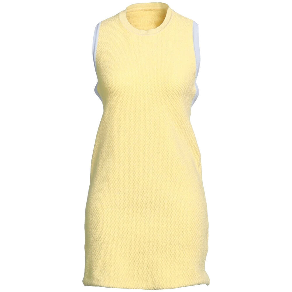 Платье Jacquemus Short, желтый
Платье Jacquemus Short, желтый