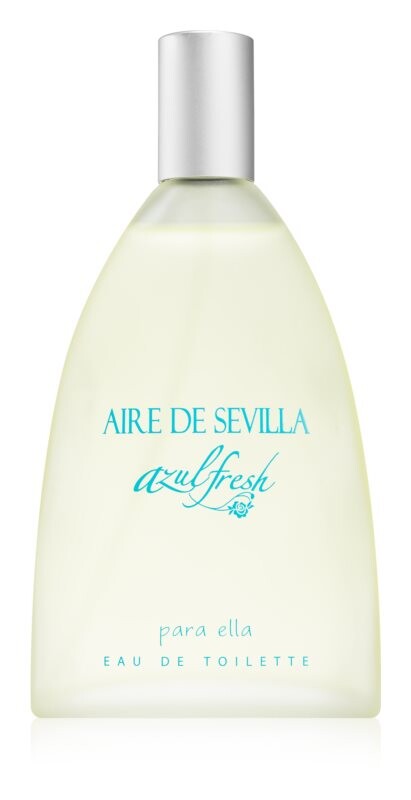 Туалетная вода Instituto Español Aire De Sevilla Azul Fresh, 150 мл
Туалетная вода Instituto Español Aire De Sevilla Azul Fresh, 150 мл