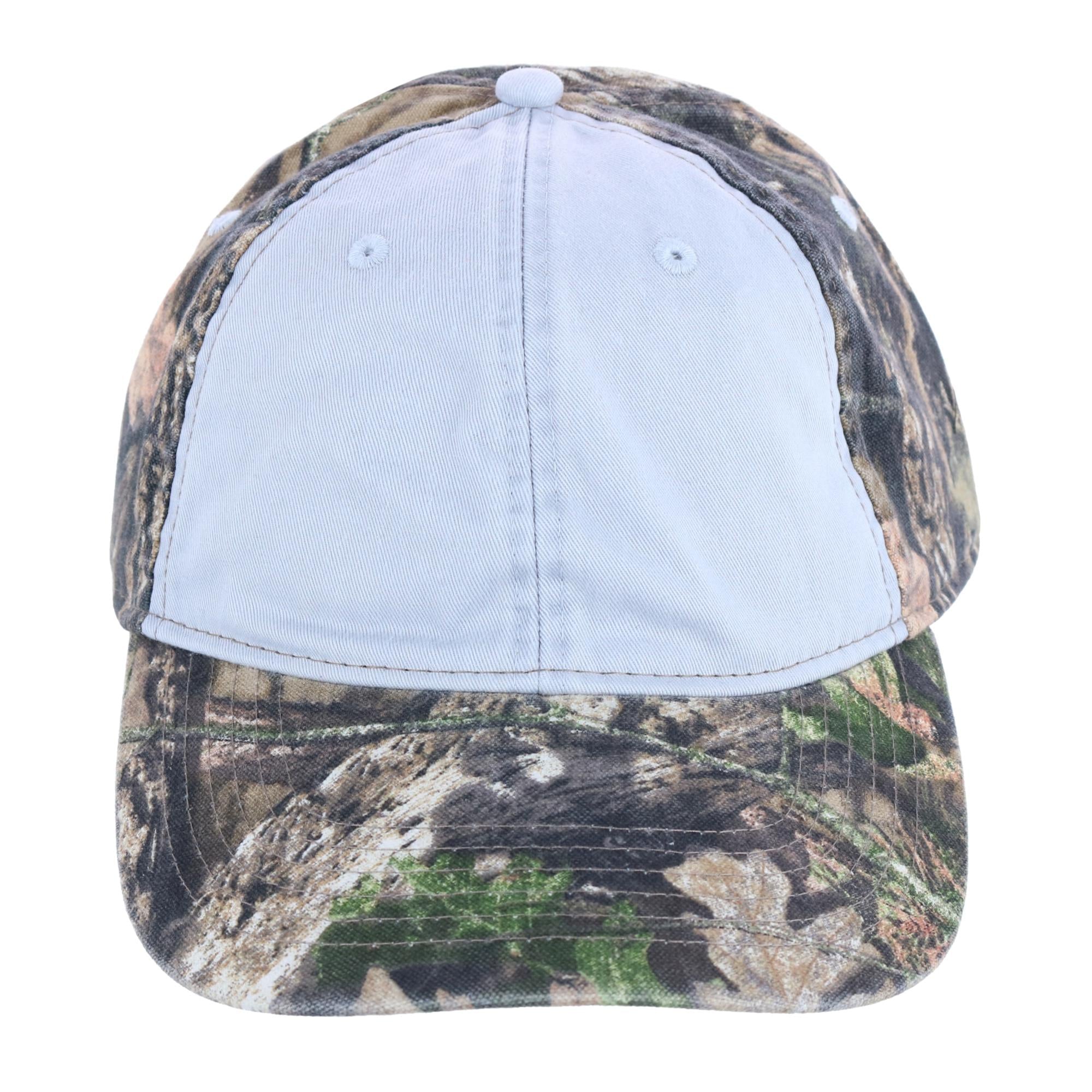 Взрослая классическая камуфляжная регулируемая бейсболка Mossy Oak, цвет light gray/ mossy oak
Взрослая классическая камуфляжная регулируемая бейсболка Mossy Oak, цвет light gray/ mossy oak
