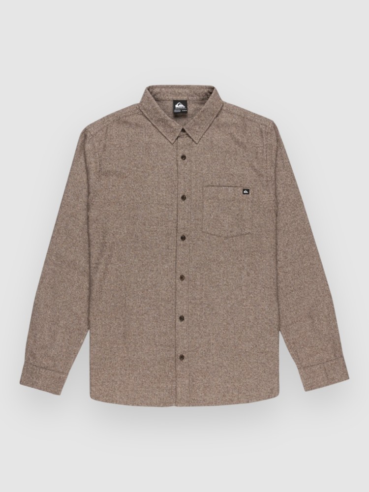Рубашка Quiksilver Motherfly Heather Hemd, chocolate brown
Рубашка Quiksilver Motherfly Heather Hemd, chocolate brown