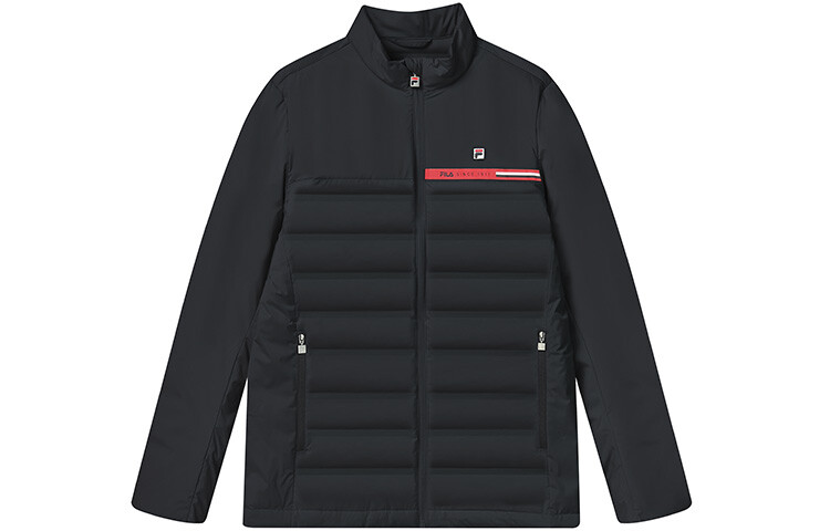 Пуховик мужской темно-синий Fila, цвет Legend Blue
Пуховик мужской темно-синий Fila, цвет Legend Blue