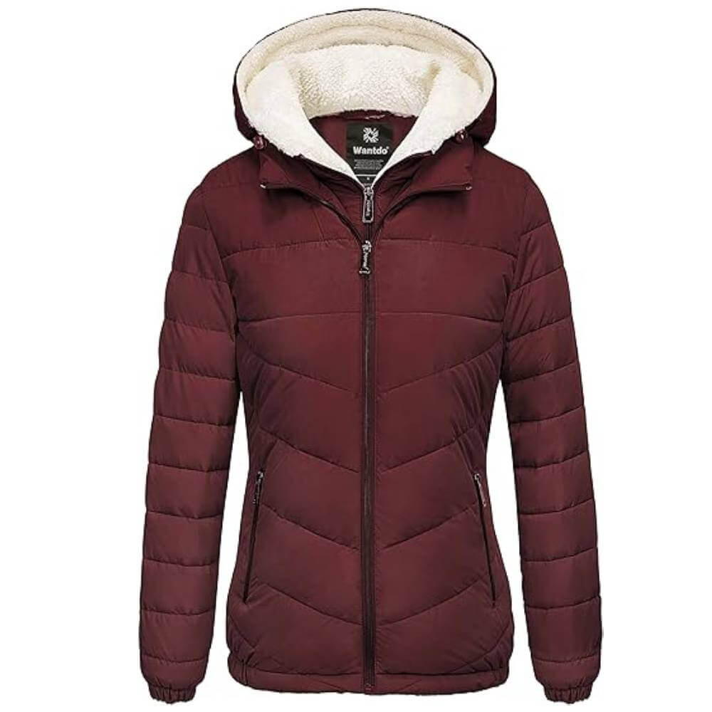 Куртка утепленная с капюшоном Wantdo, бордовый, Красный, Куртка утепленная с капюшоном Wantdo, бордовый
Куртка утепленная с капюшоном Wantdo, бордовый, Красный, Куртка утепленная с капюшоном Wantdo, бордовый
