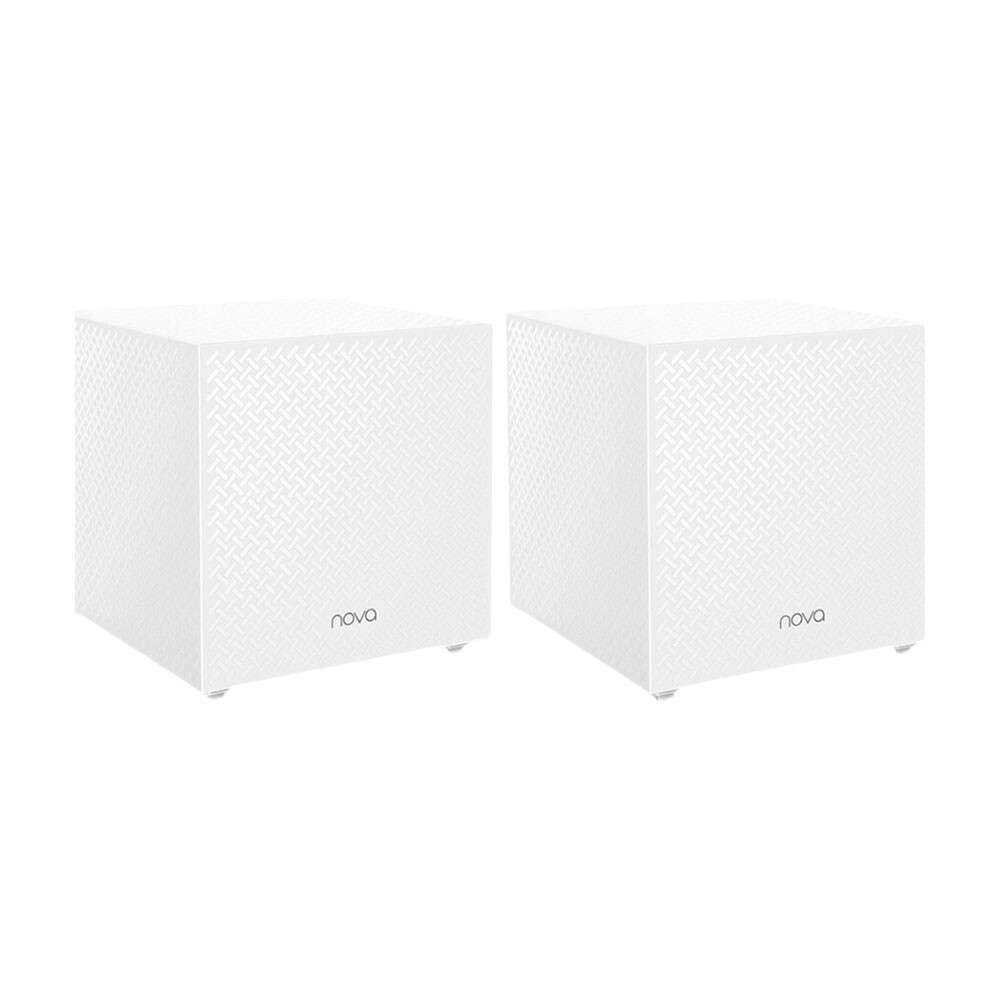 Wi-Fi роутер Tenda Nova AC2100 MW12, +1 шт, белый
Wi-Fi роутер Tenda Nova AC2100 MW12, +1 шт, белый