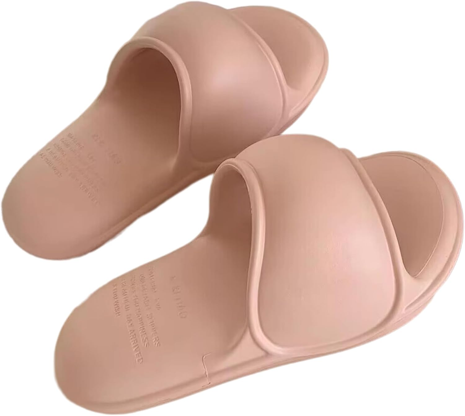 Унисекс летние шлепанцы Cloud, водные сандалии с легким надеванием для мужчин и женщин для дома и улицы Ypnmr, розовый
Унисекс летние шлепанцы Cloud, водные сандалии с легким надеванием для мужчин и женщин для дома и улицы Ypnmr, розовый