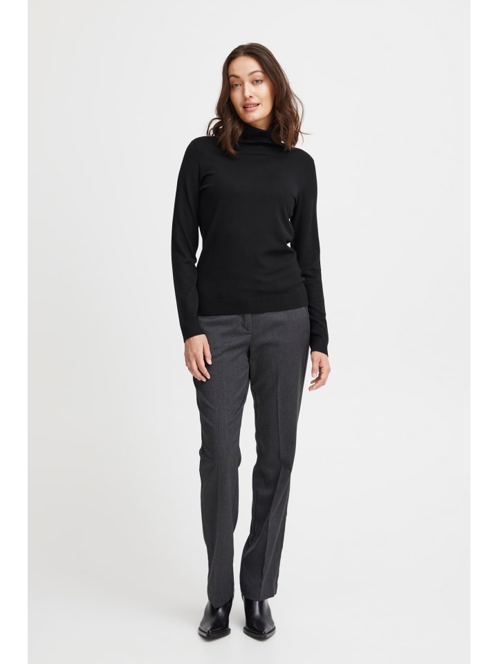 Свитер Fransa, черный
Свитер Fransa, черный