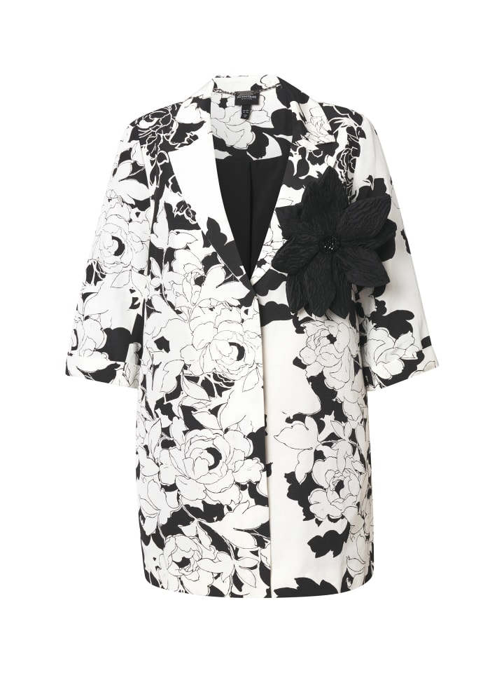 Спортивная куртка Ulla Popken, белый
Спортивная куртка Ulla Popken, белый