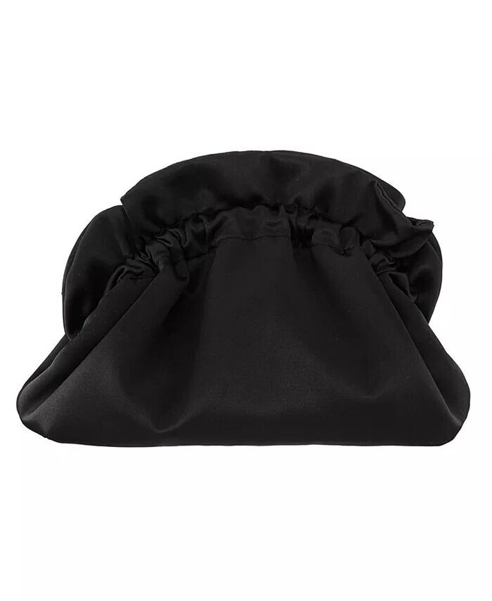 Атласная сумка через плечо со сборками Nina, розовый
Атласная сумка через плечо со сборками Nina, розовый