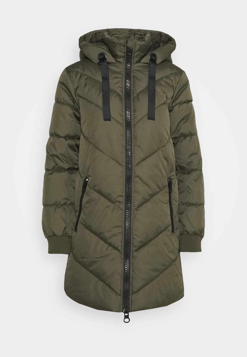 Пальто зимнее JDY, темно-зеленый
Пальто зимнее JDY, темно-зеленый