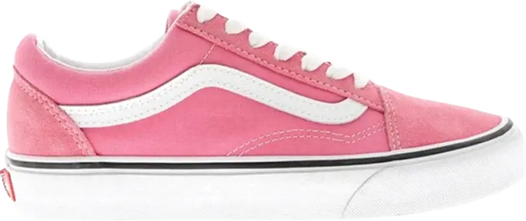 Кеды Vans Old Skool Pink Lemonade, розовый
Кеды Vans Old Skool Pink Lemonade, розовый