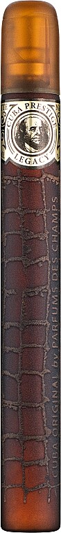 Туалетная вода Cuba Prestige Legacy
Туалетная вода Cuba Prestige Legacy
