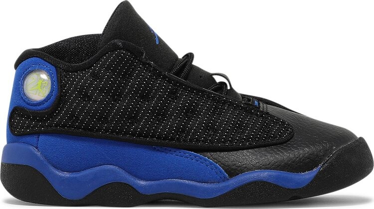 Кроссовки Air Jordan 13 Retro TD Black Royal, черный
Кроссовки Air Jordan 13 Retro TD Black Royal, черный