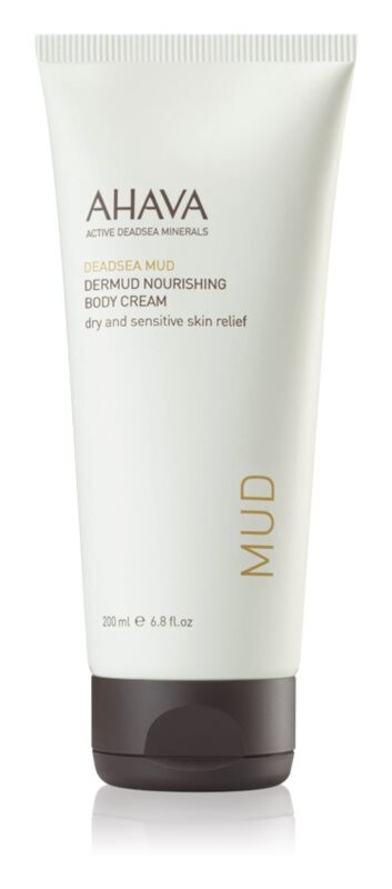 Питательный крем для тела для сухой и чувствительной кожи AHAVA Dead Sea Mud
Питательный крем для тела для сухой и чувствительной кожи AHAVA Dead Sea Mud