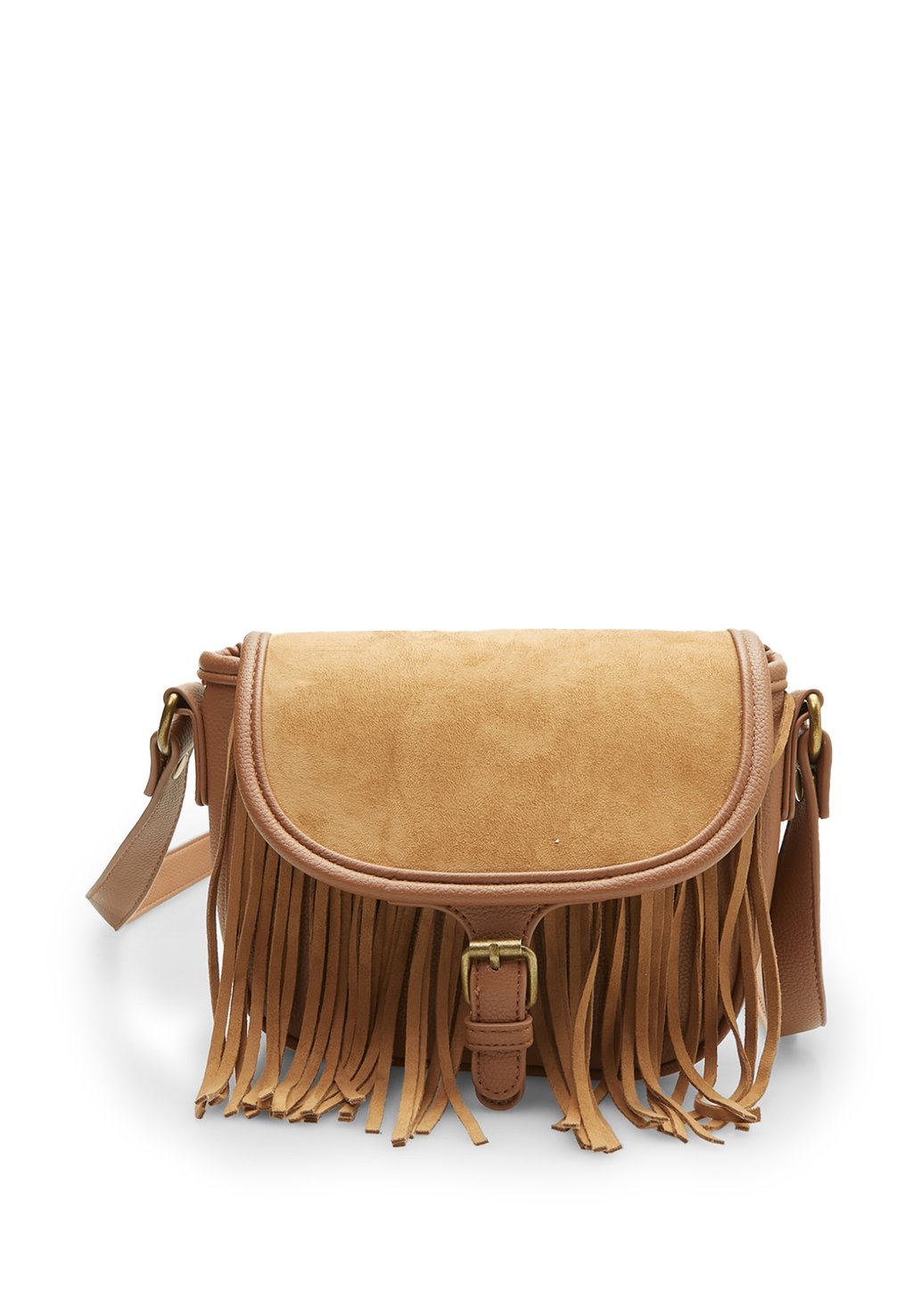 Сумка через плечо CON FRANGE - Across body bag Bata, коричневый
Сумка через плечо CON FRANGE - Across body bag Bata, коричневый