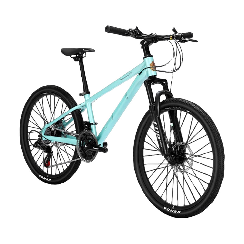 Горный велосипед Forever ZS777 26 дюймов на 24 скорости, зеленый
Горный велосипед Forever ZS777 26 дюймов на 24 скорости, зеленый