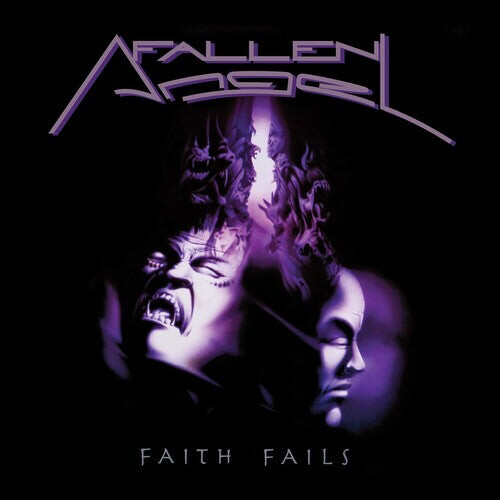 CD диск Fallen Angel: Faith Fails
CD диск Fallen Angel: Faith Fails