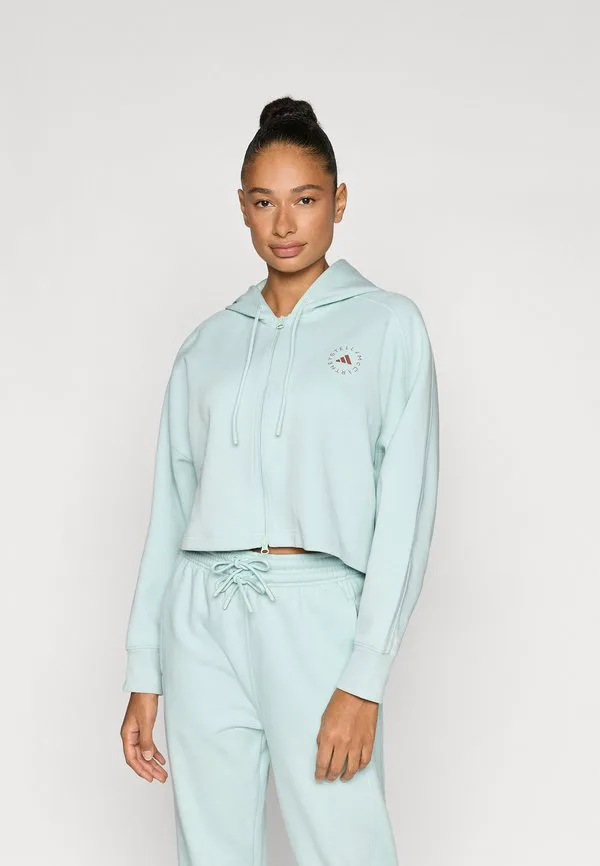 Толстовка с капюшоном на молнии Adidas By Stella Mccartney, Vapour Green, Зеленый, Толстовка с капюшоном на молнии Adidas By Stella Mccartney, Vapour Green
Толстовка с капюшоном на молнии Adidas By Stella Mccartney, Vapour Green, Зеленый, Толстовка с капюшоном на молнии Adidas By Stella Mccartney, Vapour Green
