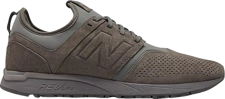 Кроссовки New Balance 247, темно-серый
Кроссовки New Balance 247, темно-серый