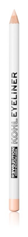 Подводка для глаз Revolution Relove Kohl Eyeliner, оттенок Nude 1,2 г
Подводка для глаз Revolution Relove Kohl Eyeliner, оттенок Nude 1,2 г