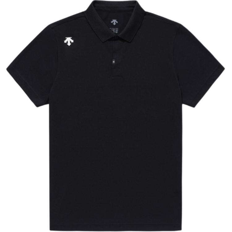 Мужская поло DESCENTE, черный
Мужская поло DESCENTE, черный