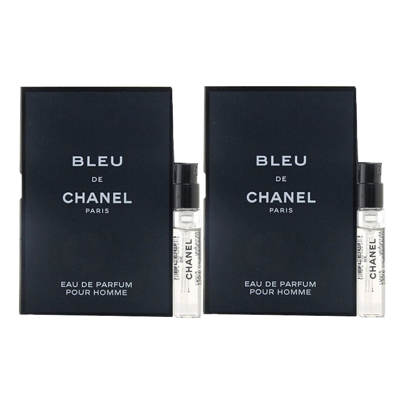 CHANEL Cerulean Sample Pack цветочно-фруктовый мужской парфюмерной воды EDP 1,5 мл
CHANEL Cerulean Sample Pack цветочно-фруктовый мужской парфюмерной воды EDP 1,5 мл