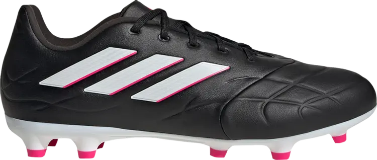 Бутсы Adidas Copa Pure.3 FG 'Own Your Football Pack', черный
Бутсы Adidas Copa Pure.3 FG 'Own Your Football Pack', черный