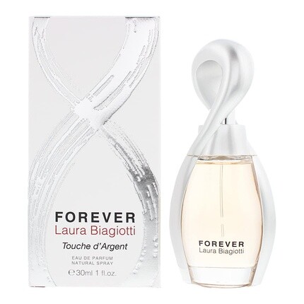 Laura Biagiotti Forever Touche d'Argent EDP 30мл
Laura Biagiotti Forever Touche d'Argent EDP 30мл