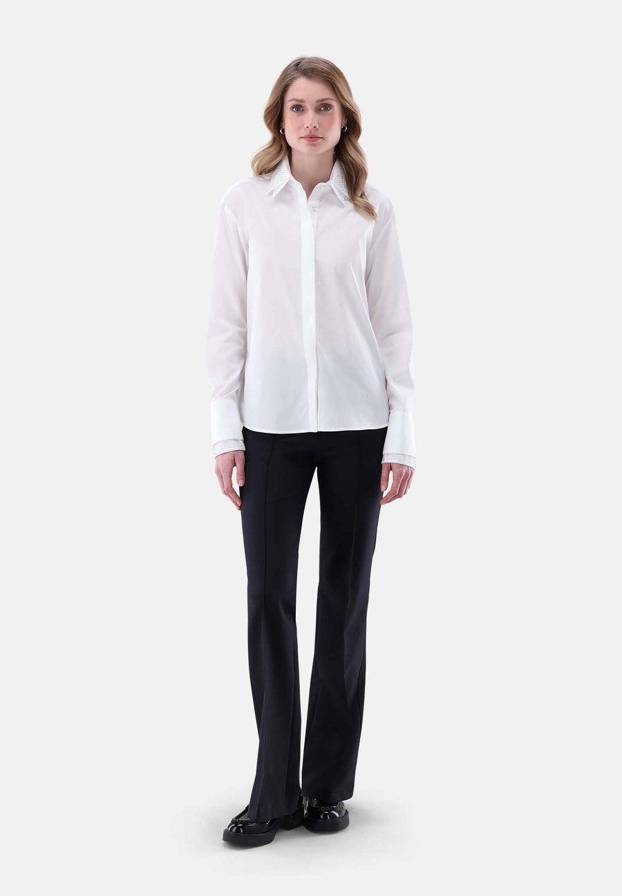 Блуза van Laack Button-down blouse, White
Блуза van Laack Button-down blouse, White