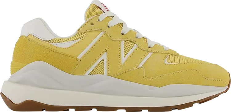 Кроссовки New Balance Wmns 57/40 'Yellow', желтый
Кроссовки New Balance Wmns 57/40 'Yellow', желтый