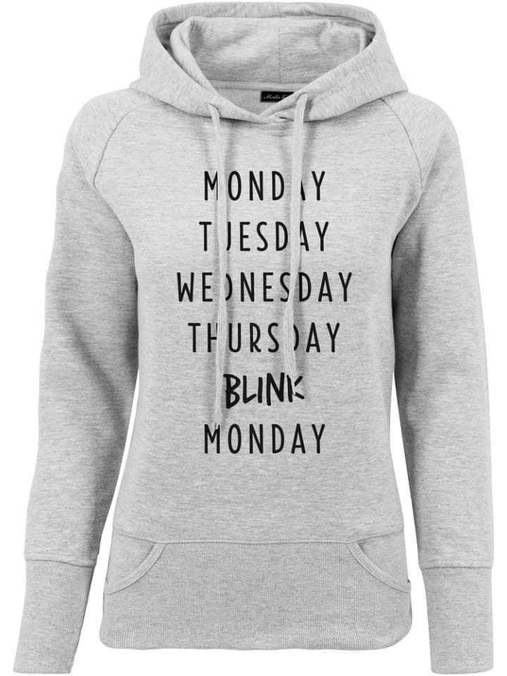 Толстовка с капюшоном Mister Tee, серый
Толстовка с капюшоном Mister Tee, серый