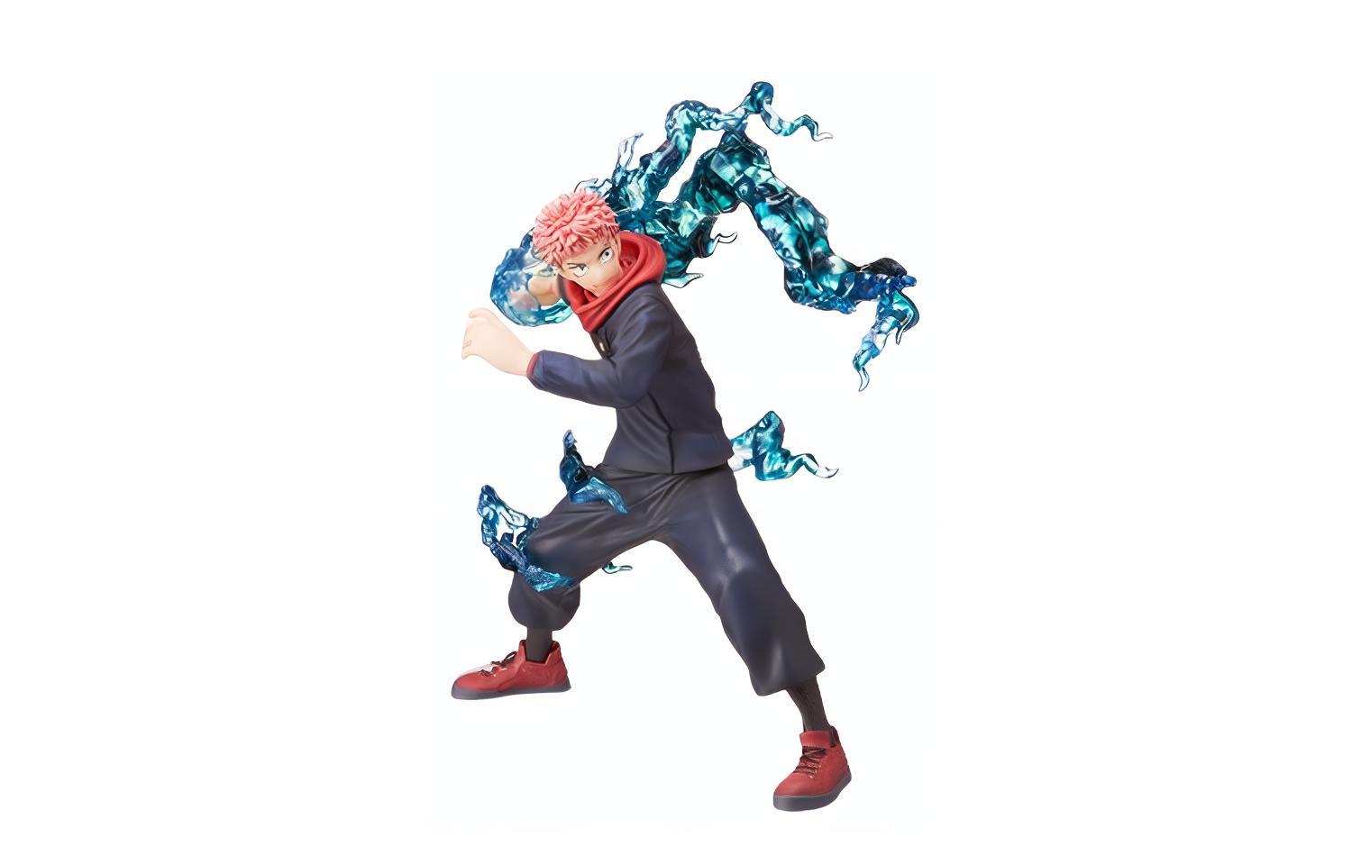 PM FZ Jujutsu Kaisen, Юдзи Итадори SEGA
PM FZ Jujutsu Kaisen, Юдзи Итадори SEGA