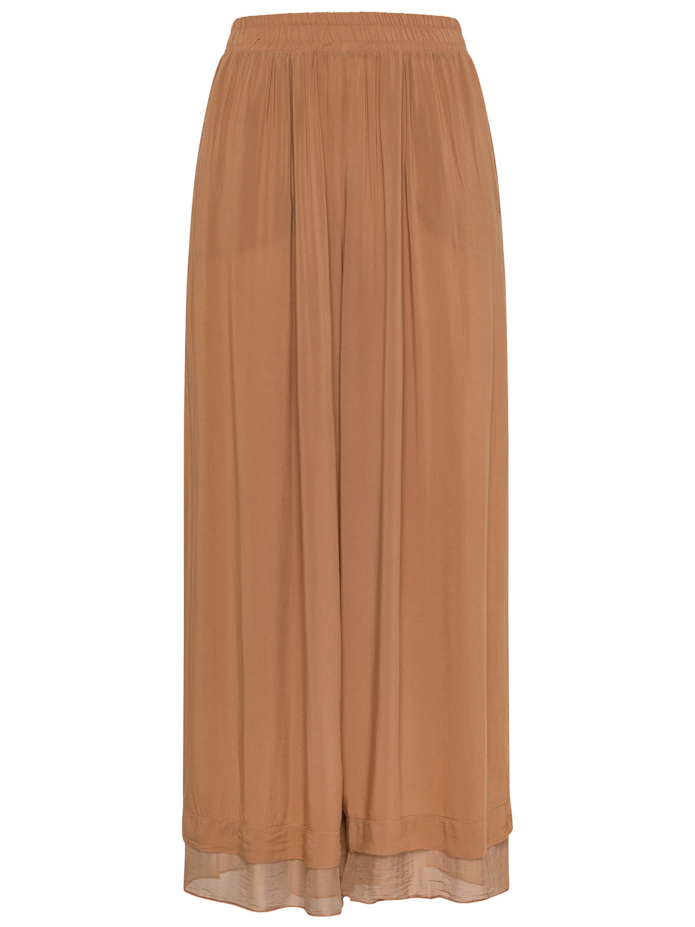 DEHA Широкие брюки в светло-коричневом цвете
DEHA Широкие брюки в светло-коричневом цвете