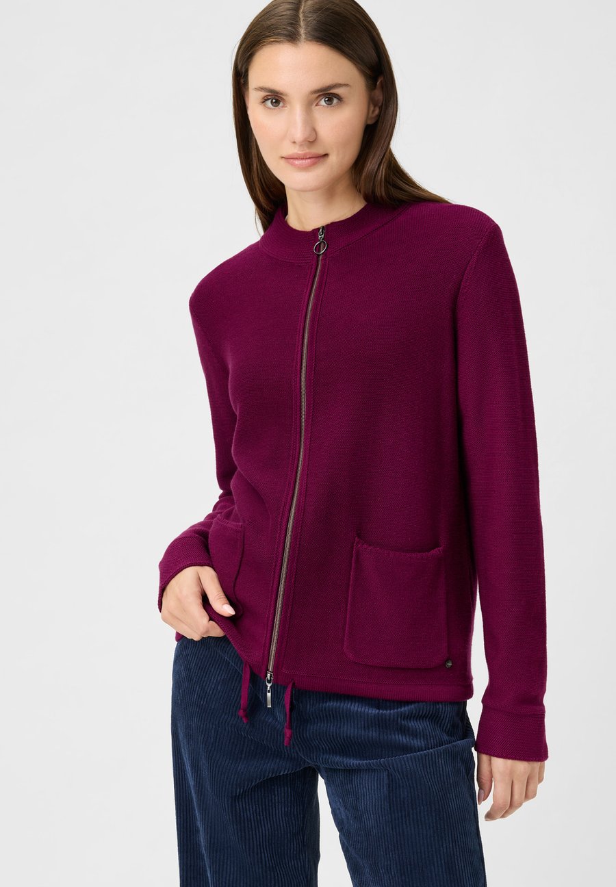 Кардиган Olsen Cardigan, Himbeer/Pink
Кардиган Olsen Cardigan, Himbeer/Pink